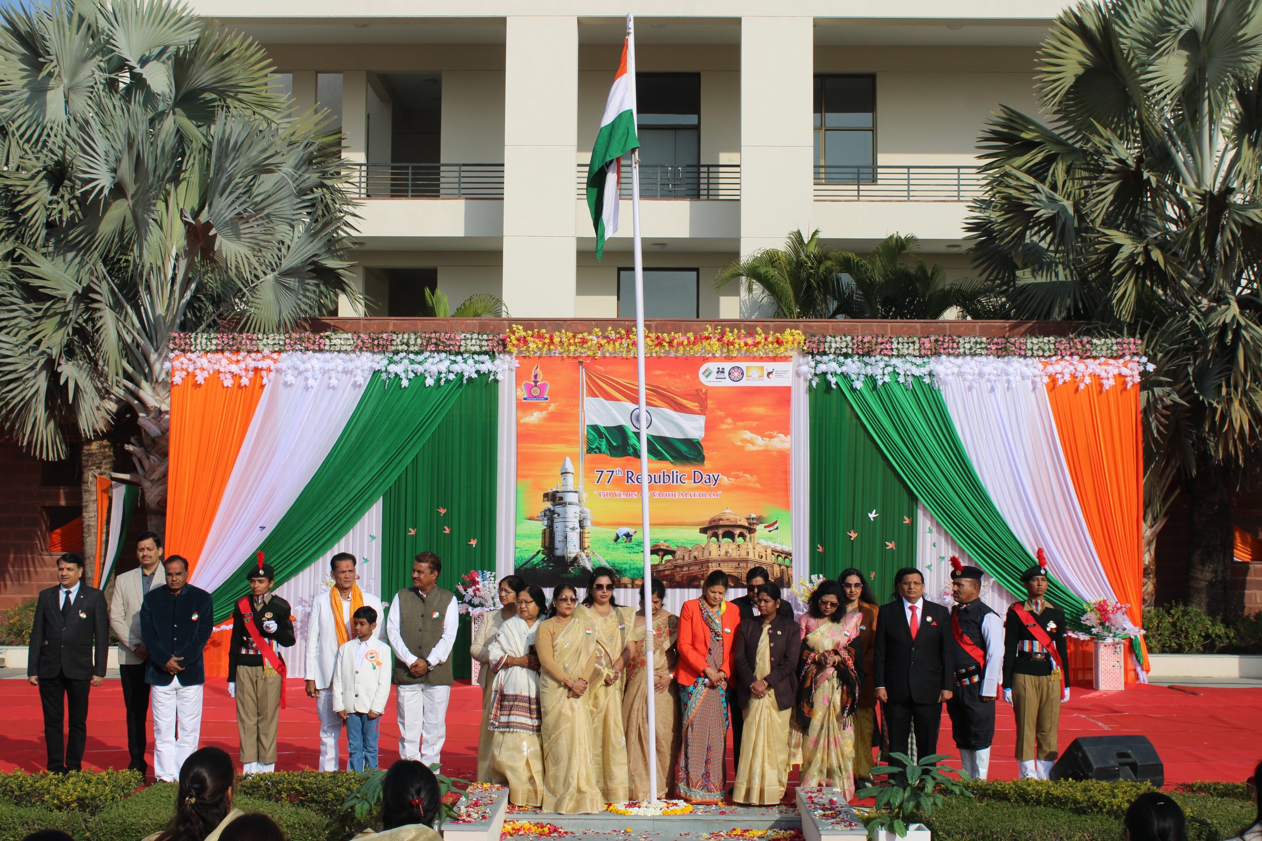Republic Day Celebration
